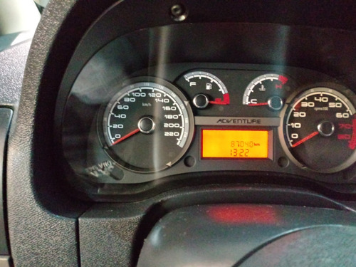 Fiat Idea 1.6 Adventure 115cv 2012