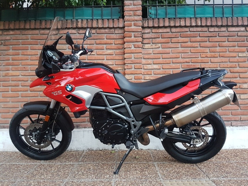Bmw F 700 Gs Permuto Qr Motors