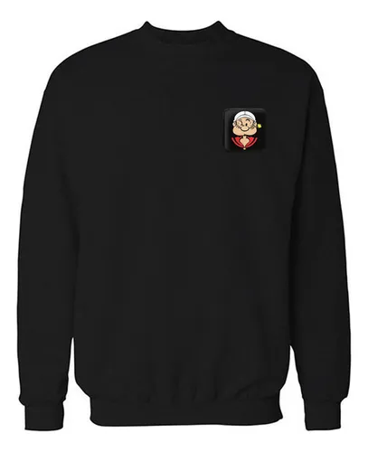 comprar Buzo Friza Aplique Freaky Series Tv Retro Popeye Fre99z20
