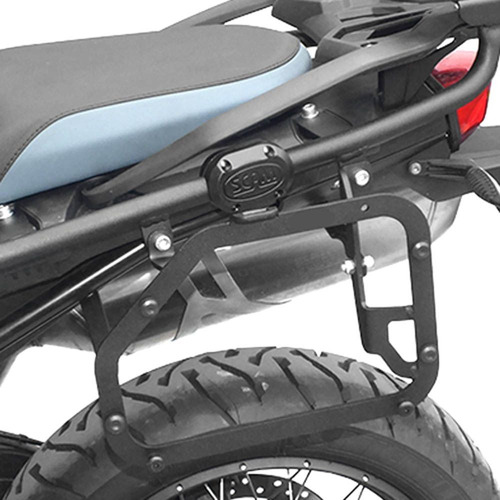 Suporte Bauleto Mala Lateral F 750 Gs , F 850 Gs Bwm Scam