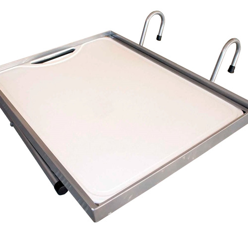 Mesa Dobrável 2 Em 1 Para Barco / Camping - Narciso Pesca