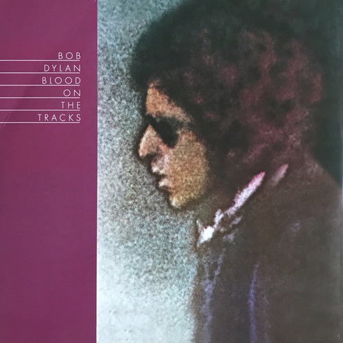 Vinilo Bob Dylan Blood On The Tracks Nuevo Sellado