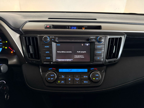 Toyota RAV4 2.5 Xle At