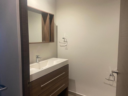 Departamento En Renta En Santa Fe - Residencial Vía Santa Fe