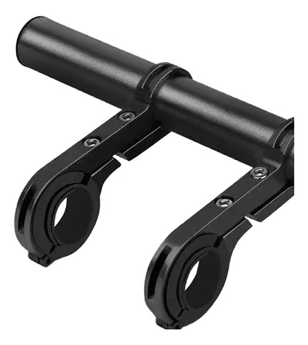 Barra De Extensão Para Carrinho Infantil, Design Preto