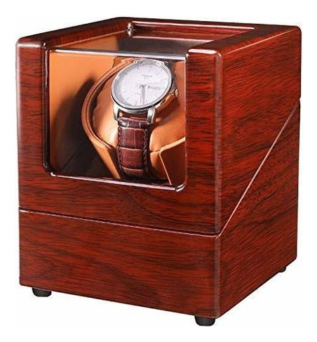 Lls Watch Winder Para Relojes Automaticos Individuales Con M