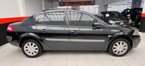 Renault Megane 2 2.0 Expression Fase 2