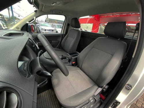 Imagem 13 de 14 de Volkswagen Amarok Cs 2.0 Diesel 4x4 2015