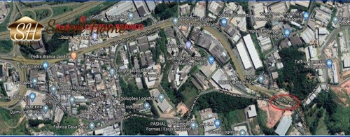 Imagem 6 de 12 de Terreno Comercial Para Alugar Em Barueri - Sh1789