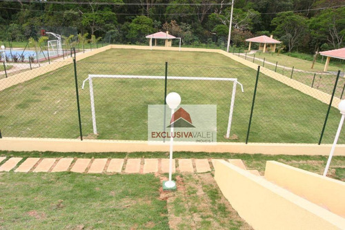 Imagem 14 de 14 de Terreno À Venda, 1007 M² Por R$ 182.000,00 - Reserva Fazenda São Francisco - Jambeiro/sp - Te0632