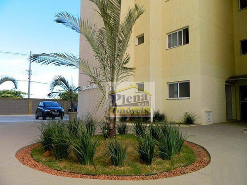 Imagem 1 de 10 de Apartamento À Venda Em Condomínio Com 69,2 M² - Jardim Marajoara - Nova Odessa/sp - Ap0624
