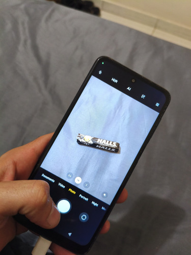 Celular Xiaomi Redmi Note 9 Pro 128gb 6gb Ram, 50 Mp (usado) Azul-celeste (Usado)