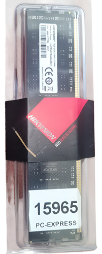 Memoria Ram Ddr3 Neo 8gb Hinkvision