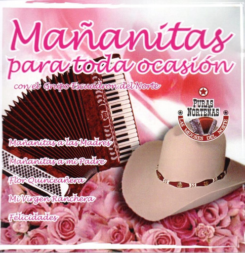 Fiesta Mexicana - Disco Cd - Nuevo (14 Canciones)