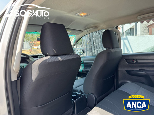 Toyota Hilux 2.7 Cabina Doble Mt