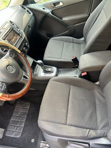 Volkswagen Tiguan 1.4 Automica At