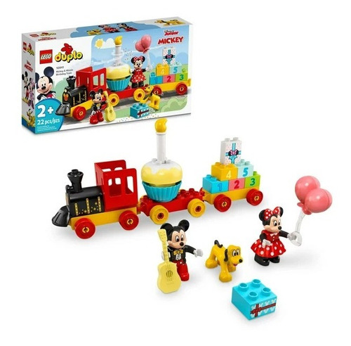 Lego Duplo® Disney Mickey & Minnie Birthday Parade #10597