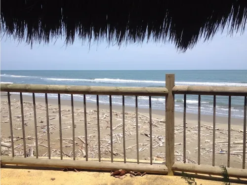 Cartagena Punta Canoa Vendo Lote Via -barranquilla