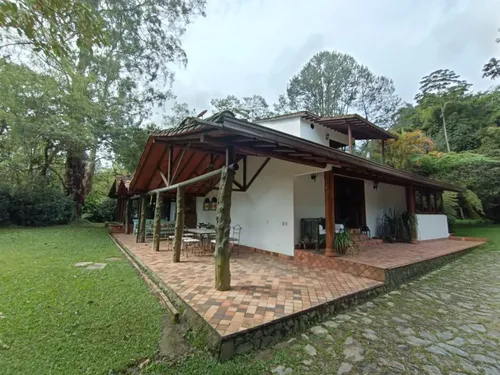 Casa Campestre En Venta En Vereda Don Diego. Cod V22881