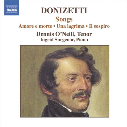 Songs/0 Neil - Donizetti (cd) - Importado