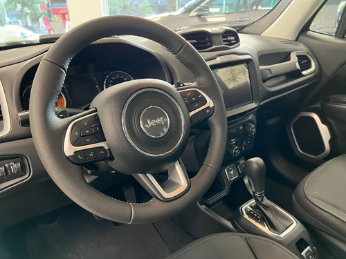 Imagen 6 de 7 de Jeep Renegade 1.8 Longitude At6 2022 Entrega Inmediata