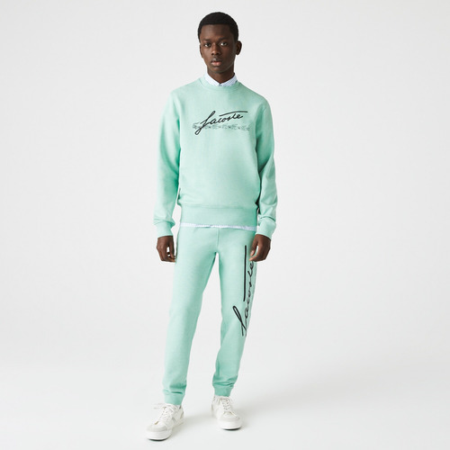 Buzo De Hombre Lacoste Sh2077