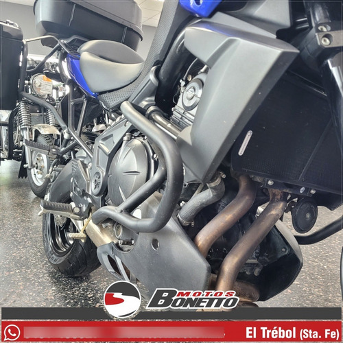 Imagen 7 de 9 de Kawasaki Versys 650 2013 25400 Km