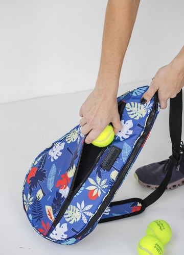 Bolso Padel Phuket De Eunoia