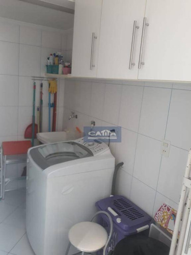 Imagem 10 de 26 de Apartamento À Venda, 94 M² Por R$ 645.000,00 - Tatuapé - São Paulo/sp - Ap21164