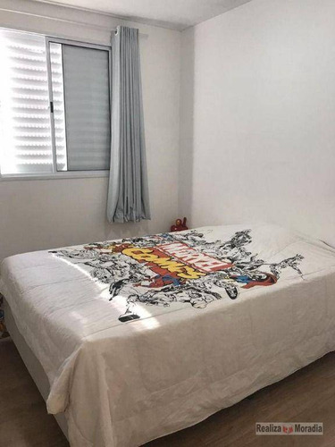 Imagem 14 de 21 de Apartamento Com 3 Dormitórios - Jardim Nova Vida - Ap1011
