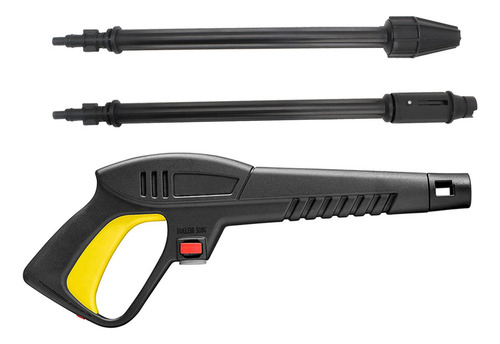 Pistola E Haste De Lavagem De Alta Pressão Para Electrolux