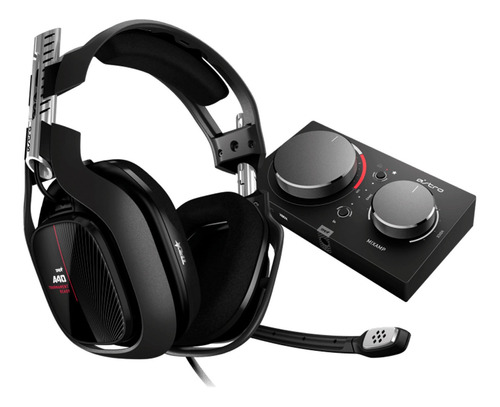 Audifonos Gamers Astro A40 Tr Headset + Mixamp Pro Xbox