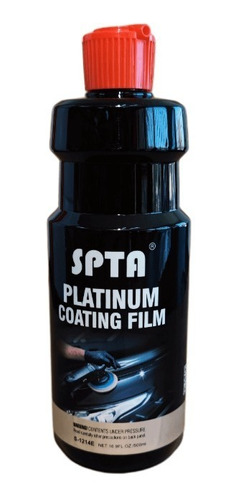 Sello Para Carroceria Platinium Coating Film Spta