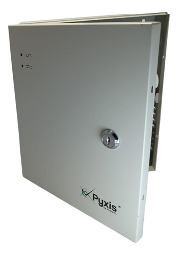 Fuente Poder 12v Cámaras De Seguridad 127v 9 Tomas De Corrie (Usado)