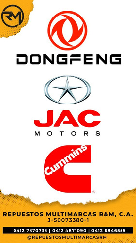 Venta De Repuestos Jac Y Dongfeng