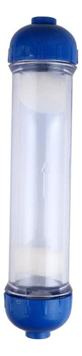 De Agua De Filtro De Recarga De Tubo De Filtro Claro Osmosis