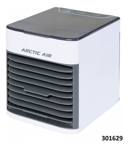 Aire Acondicionado Artic Air Ventilador Portatil W01