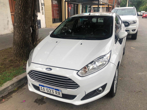 Ford Fiesta Se