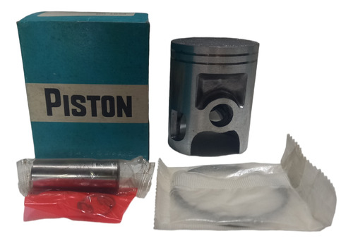 Kit Piston Perno Y Aros Yamaha Rx 100 Taiwan Medida Std