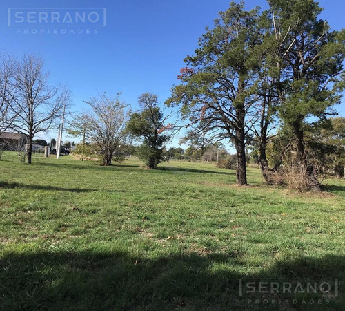 Venta. Lote. Esquina1500m2. Parque Sakura Iii. Exaltacion De La Cruz