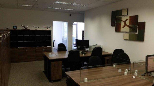 Imagem 3 de 15 de Conjunto À Venda, 115 M² Por R$ 1.700.000,00 - Brooklin - São Paulo/sp - Cj0534