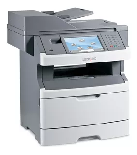 Impressora Multifuncional Lexmark X464