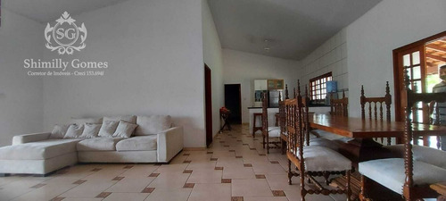 Imagem 10 de 14 de Chácara Com 05 Dormitórios À Venda, 7.000 M² Invernada - Itu/sp