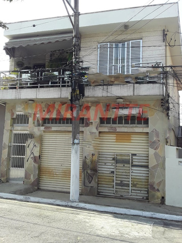 Imagem 8 de 9 de Sobrado Em Vila Maria Alta - São Paulo, Sp - 362269