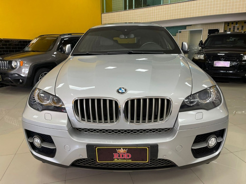 Imagem 13 de 16 de Bmw X6 Xdrive 35i 2009 Blindada