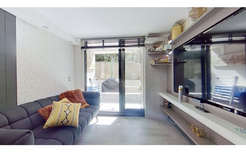 Hermoso Y Agradable Depto. En Venta Primer Piso, Ñuñoa