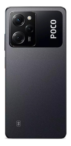 Imagen 7 de 7 de Xiaomi Pocophone Poco X5 Pro 5g Snapdragon 256gb 8gb Ram Negro + Regalo