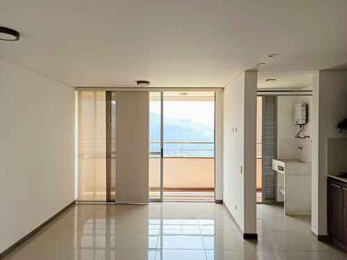 Imagen 2 de 14 de Apartamento Itagui Ditaires 3 Hab. 2 Baños Excelente Vista