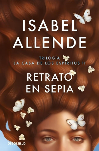 Retrato En Sepia (b) - Allende, Isabel