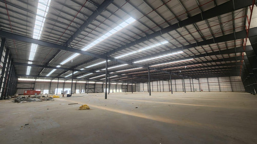 Nave Industrial En Alquiler De 16.000m2 En Parque Industrial Moreno 2 - Pim2